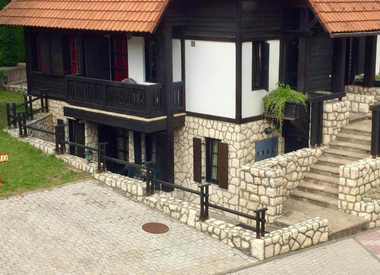 Kraljevi Konaci - Najam Kuca Na Zlatiboru Apartment Exterior photo