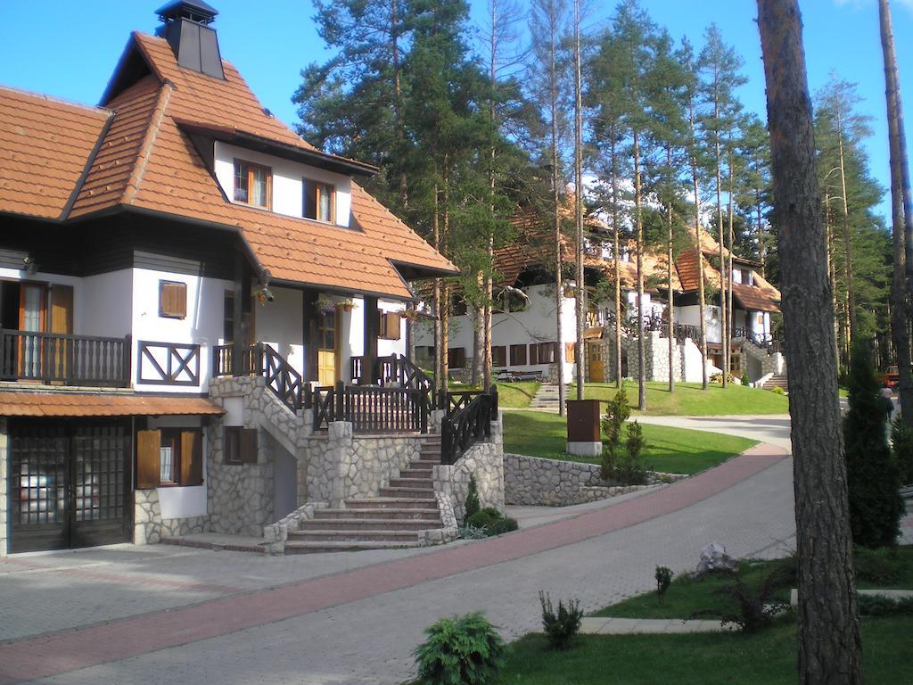 Kraljevi Konaci - Najam Kuca Na Zlatiboru Apartment Exterior photo