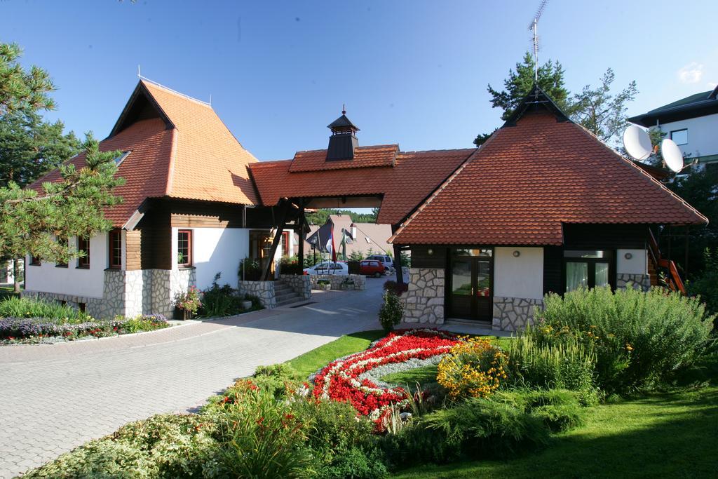 Kraljevi Konaci - Najam Kuca Na Zlatiboru Apartment Exterior photo