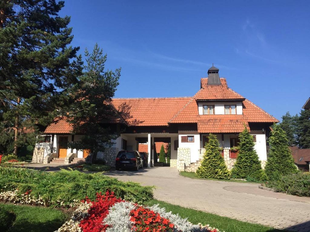 Kraljevi Konaci - Najam Kuca Na Zlatiboru Apartment Exterior photo