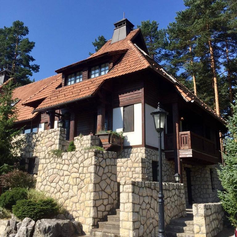 Kraljevi Konaci - Najam Kuca Na Zlatiboru Apartment Exterior photo