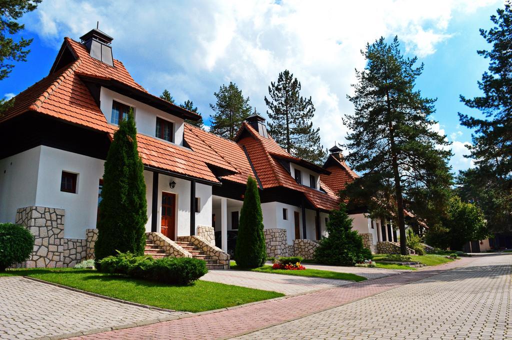 Kraljevi Konaci - Najam Kuca Na Zlatiboru Apartment Exterior photo